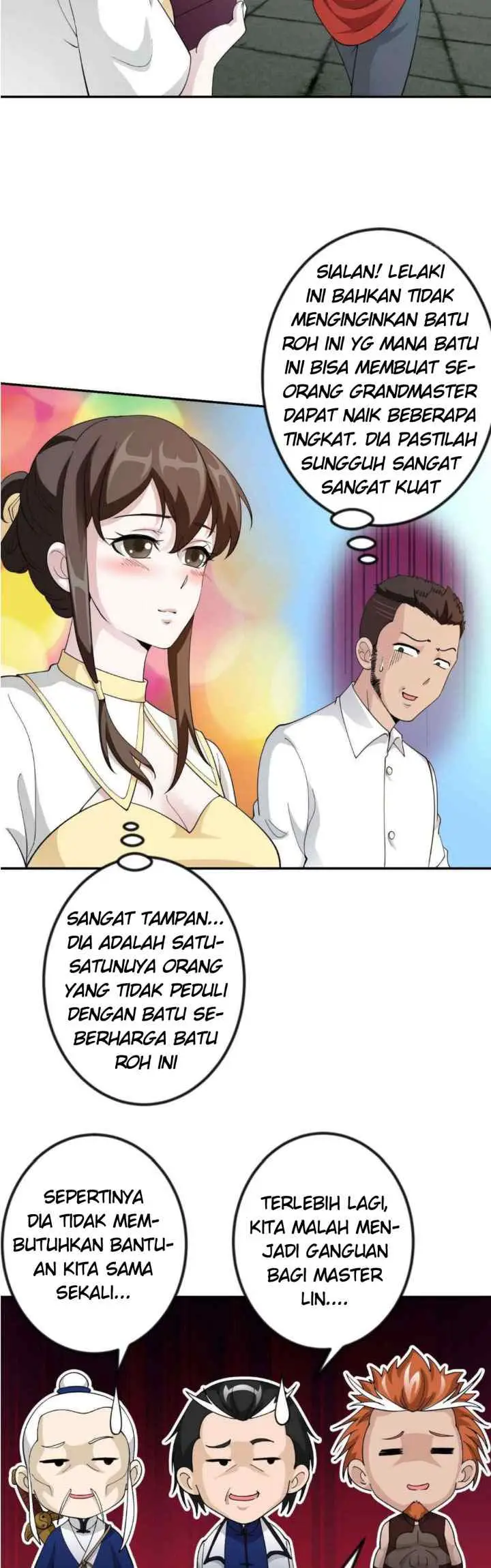 I'm Just An Immortal chapter 48 halaman 12