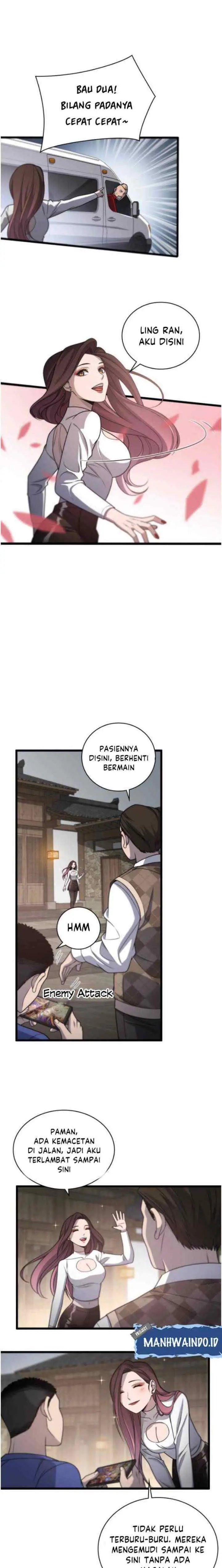 Great Doctor Ling Ran chapter 20 halaman 5