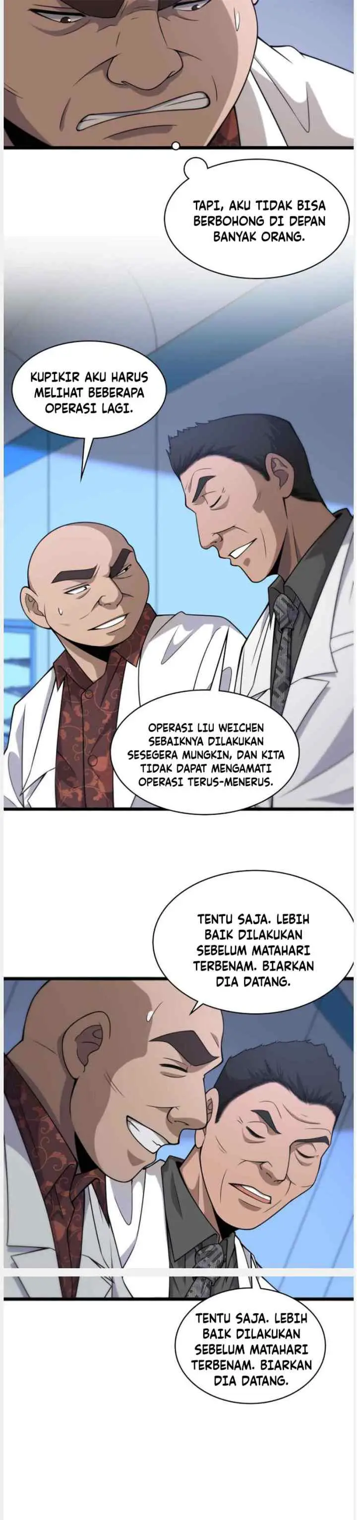 Great Doctor Ling Ran chapter 83 halaman 11