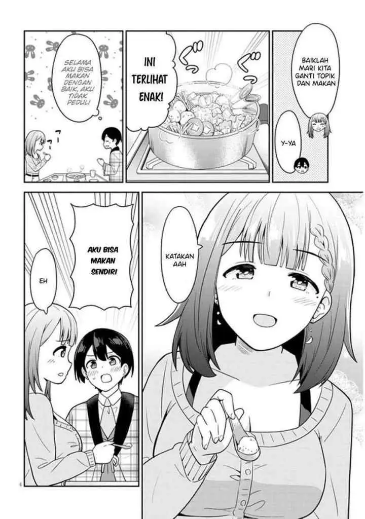 Soretomo Time Leap ni Suru? chapter 1 halaman 7
