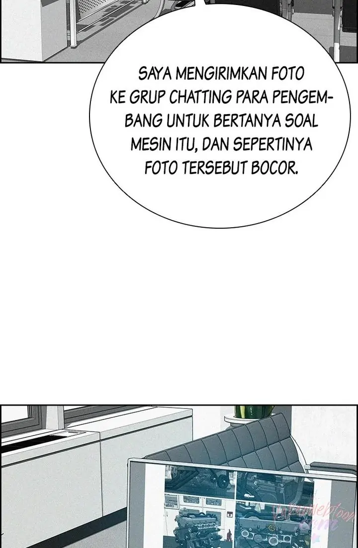 Lord of Money chapter 176 halaman 55
