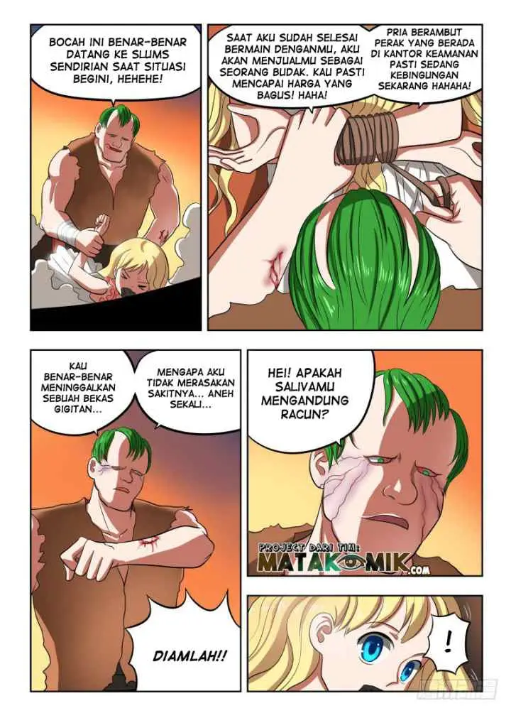 Gentleman Devil chapter 15 halaman 4