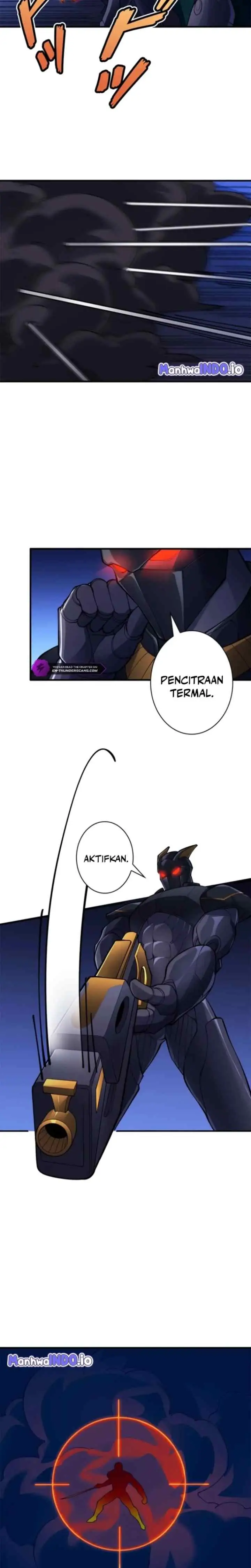 Eraba Reshi SSS-Kyuu Tekigousha chapter 36 halaman 7
