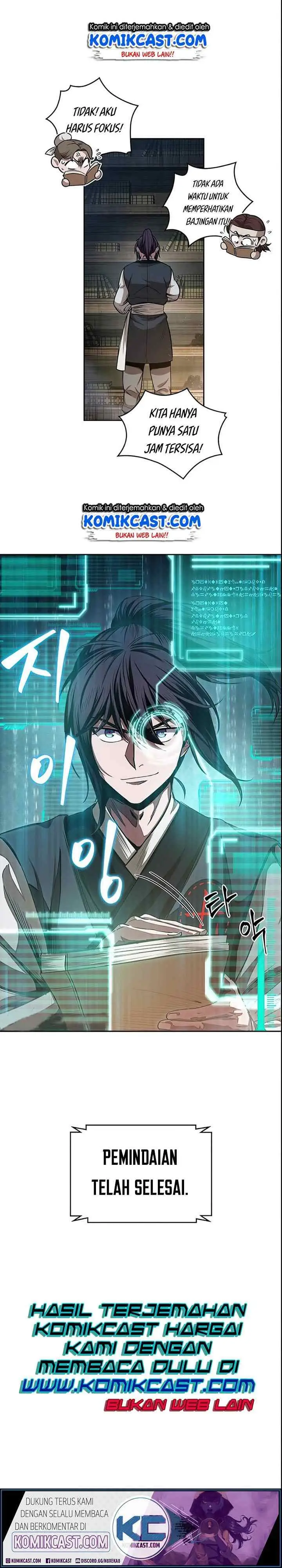 Nano Machine chapter 28 halaman 15