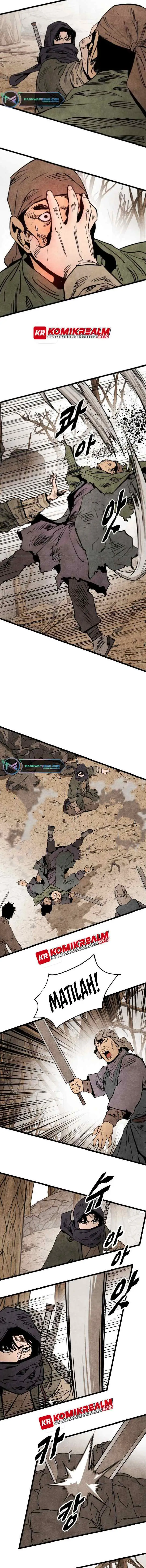 Rural Edgeless Sword chapter 5 halaman 8