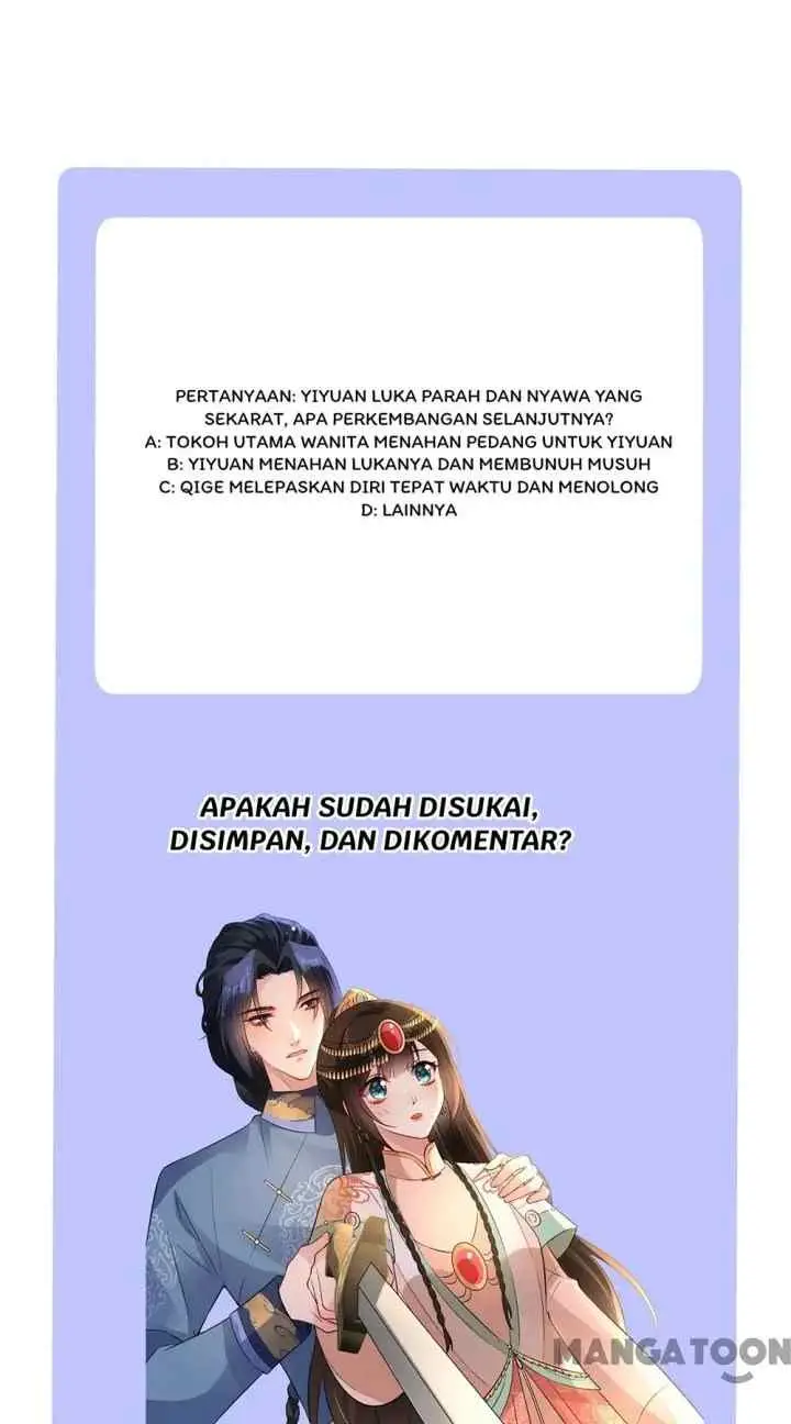 Princess, Don't Ruin Your Public Persona! chapter 206 halaman 19