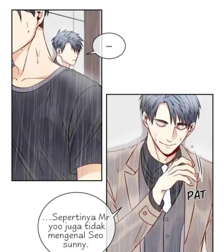 Behind the Desk chapter 32 halaman 10