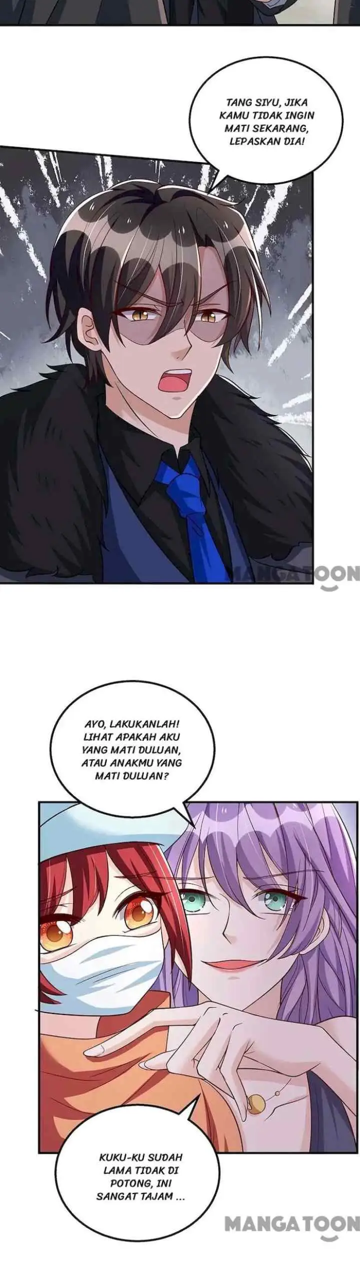 My Crazy Journalist Wife chapter 133 halaman 10