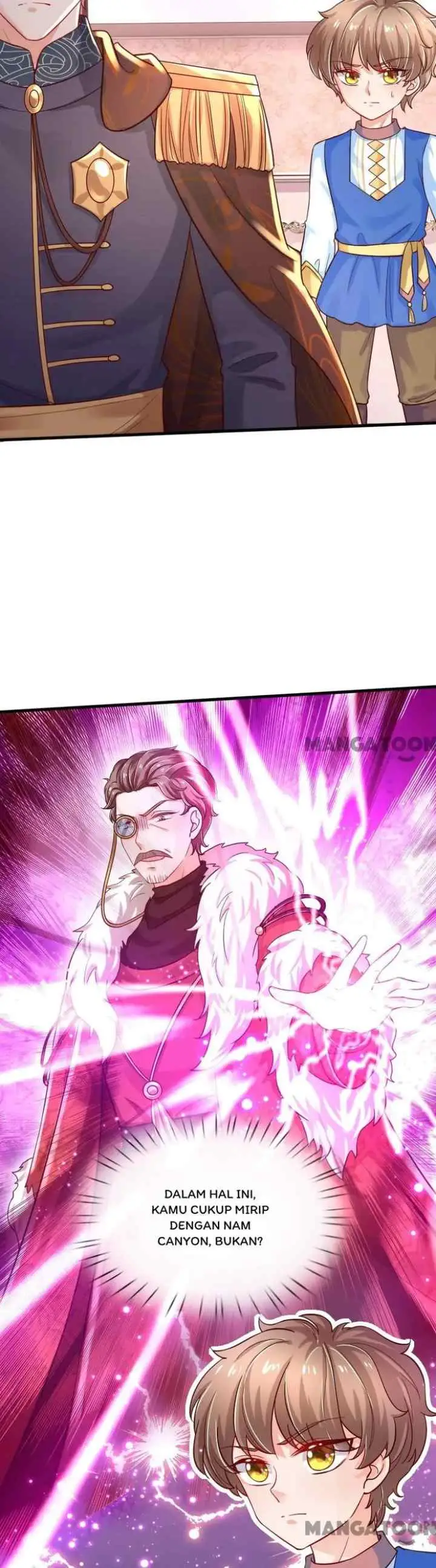 I Became The Emperor's Daughter One Day chapter 367 halaman 11