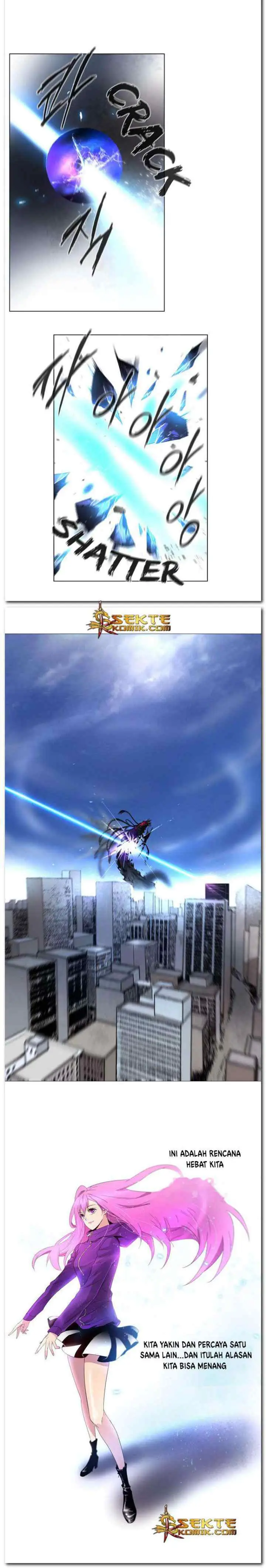 Heaven Soul chapter 5 halaman 19