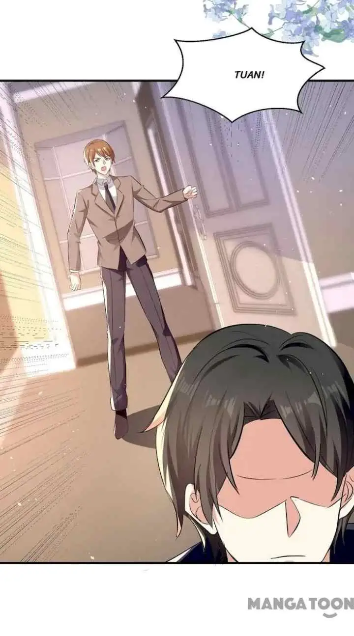 Cool Genius Kids-President's Pampered Wife Is Too Heroic chapter 224 halaman 17