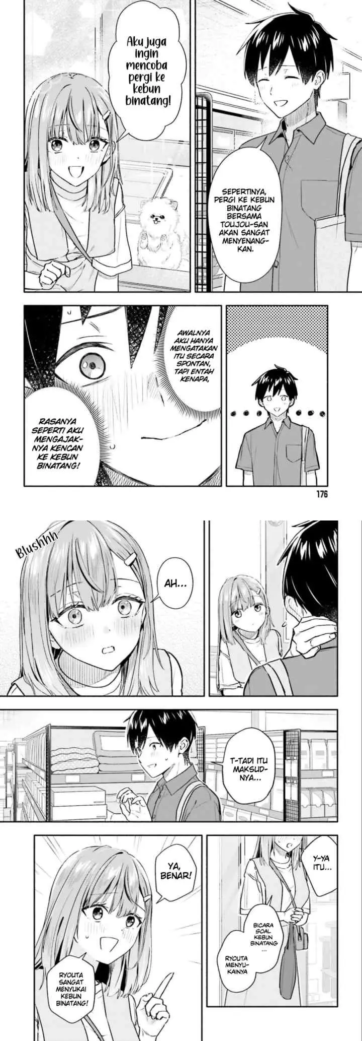 Kajidaikou no Arbeit wo Hajimetara Gakuen Ichi no Bishoujo no Kazoku ni Kiniirarechaimashita chapter 9 halaman 11