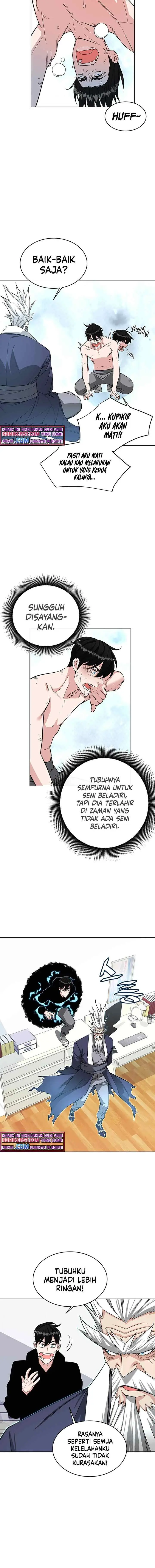 Heavenly Demon Instructor chapter 5 halaman 12