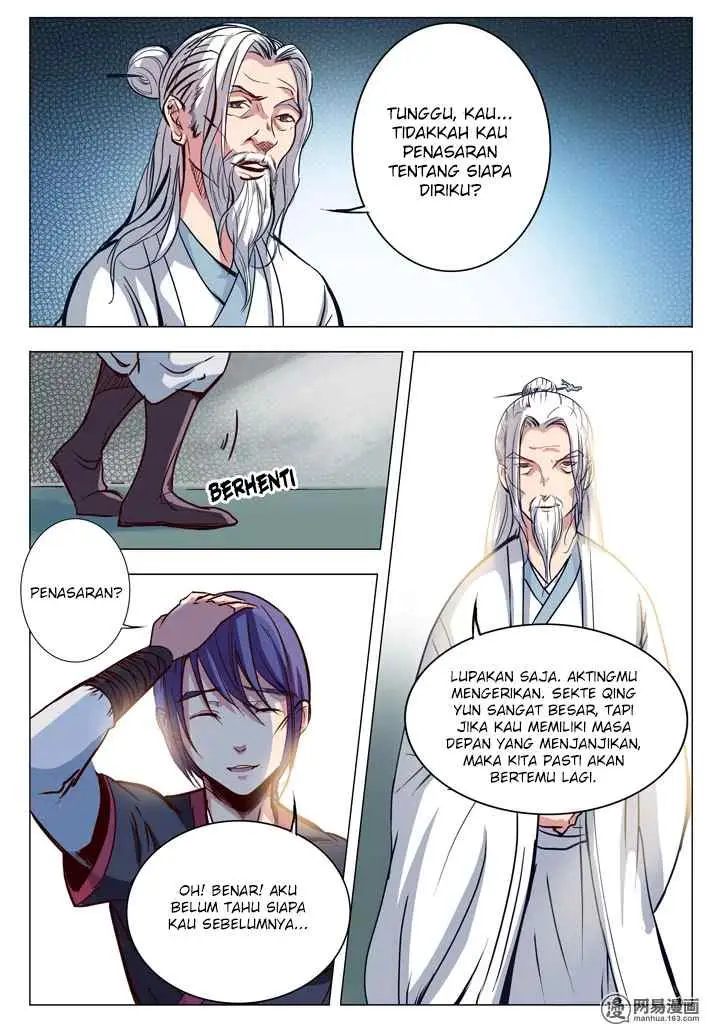 Apotheosis chapter 9 halaman 15