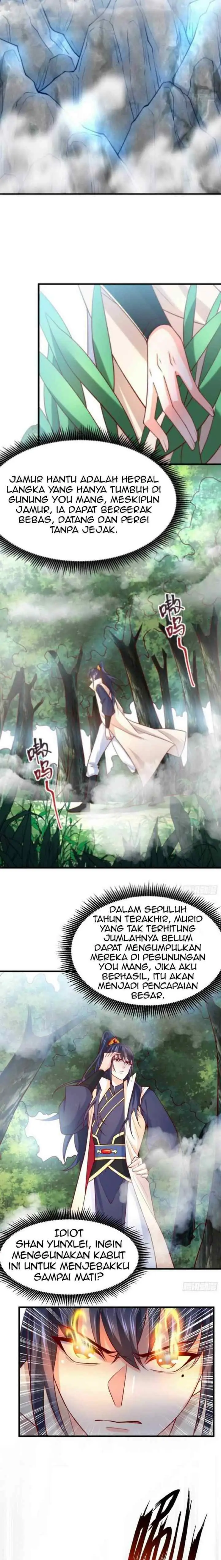 Becoming A God By Teaching Six Sisters chapter 4 halaman 5