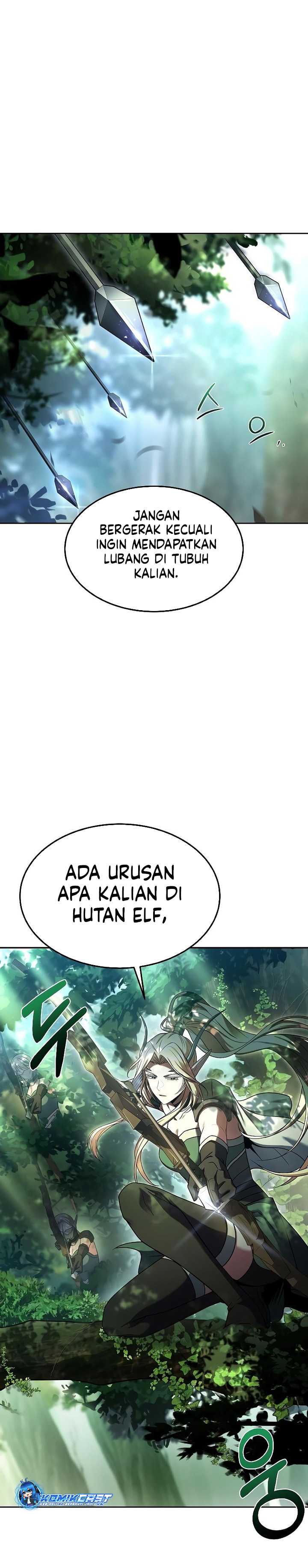 A Wizard's Restaurant chapter 40 halaman 4