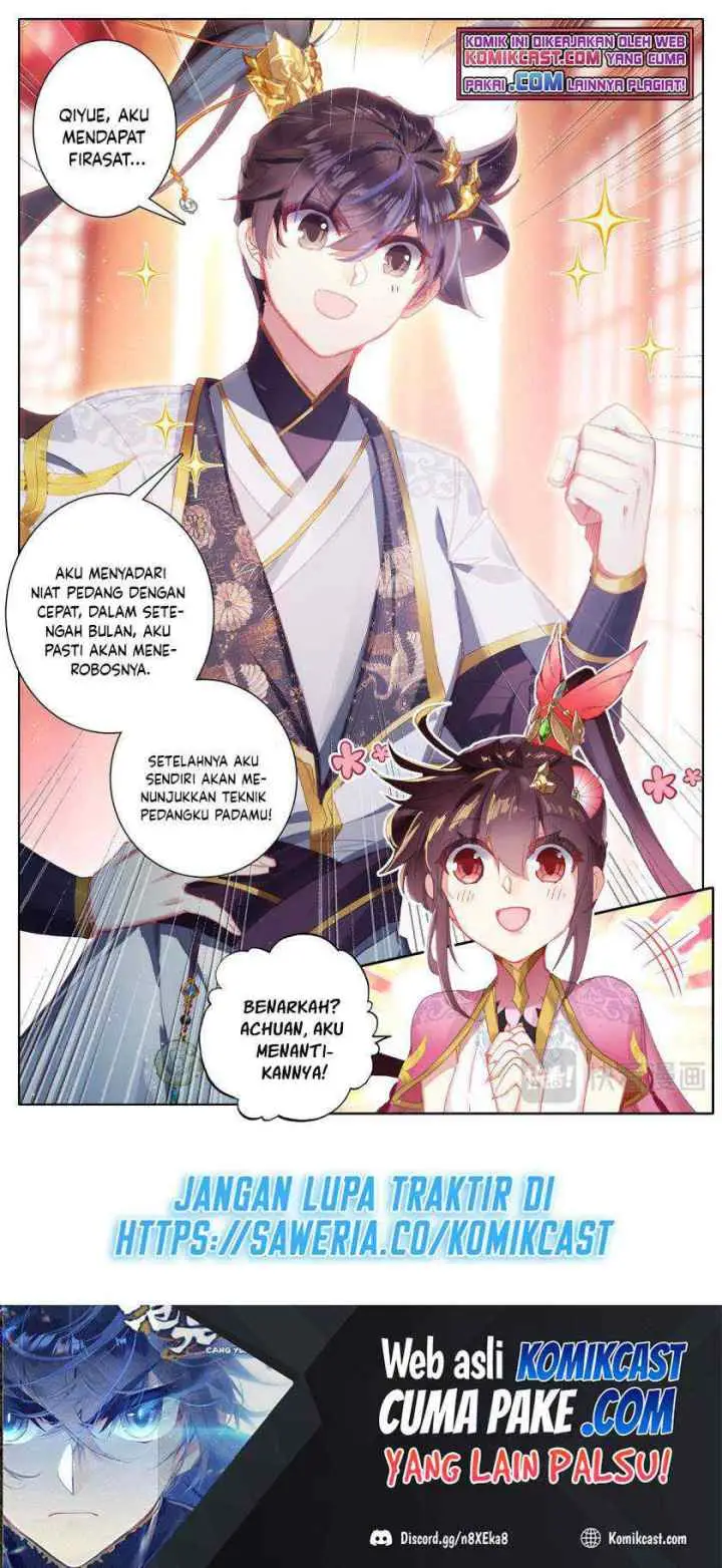 Cang Yuantu chapter 67 halaman 18