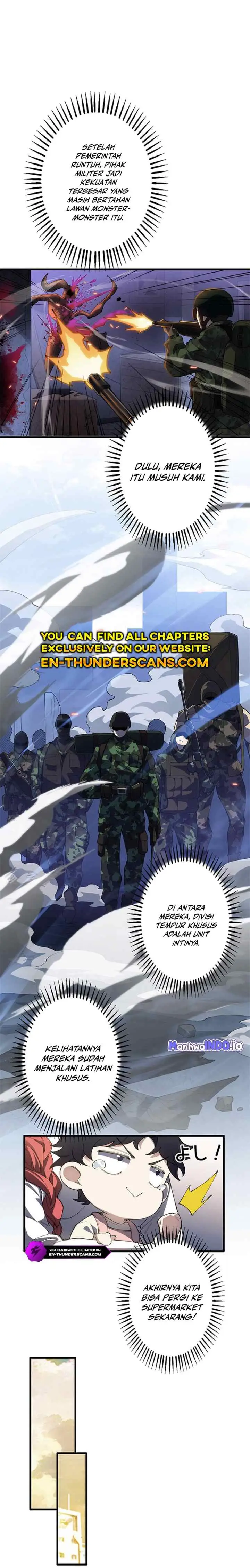 Eraba Reshi SSS-Kyuu Tekigousha chapter 10 halaman 6