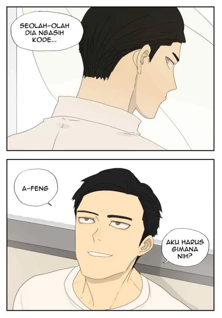 Nan Hao & Shang Feng chapter 21 halaman 6