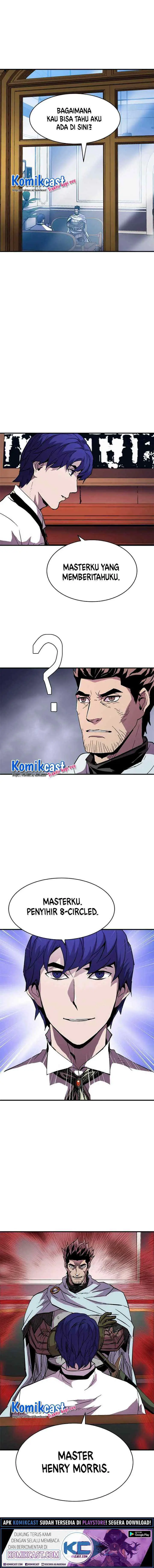 Rebirth of the 8-Circled Mage chapter 53 halaman 9