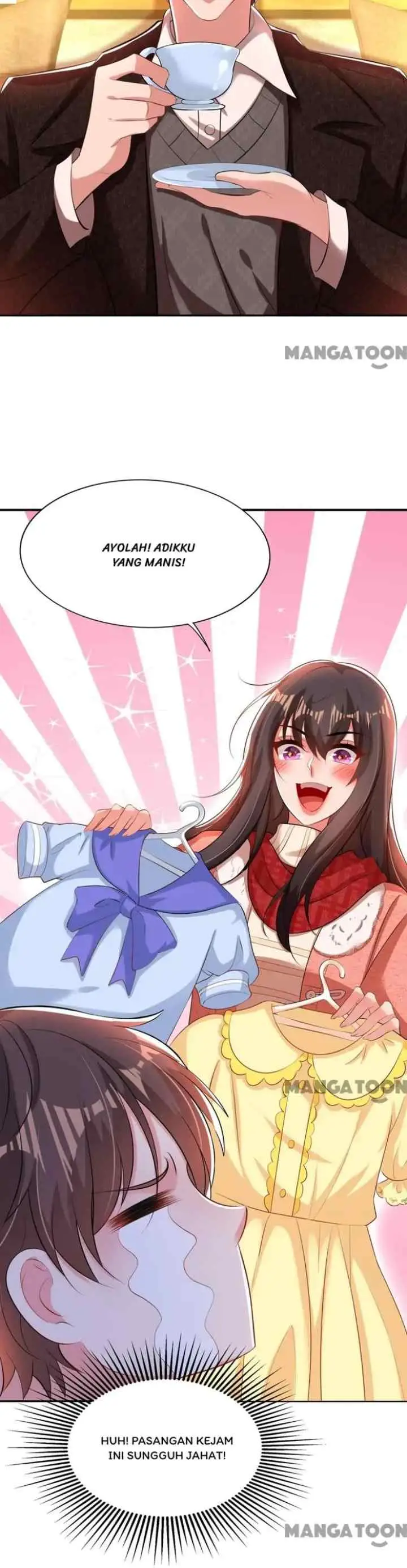 Don't Mess With Missy! chapter 137 halaman 7
