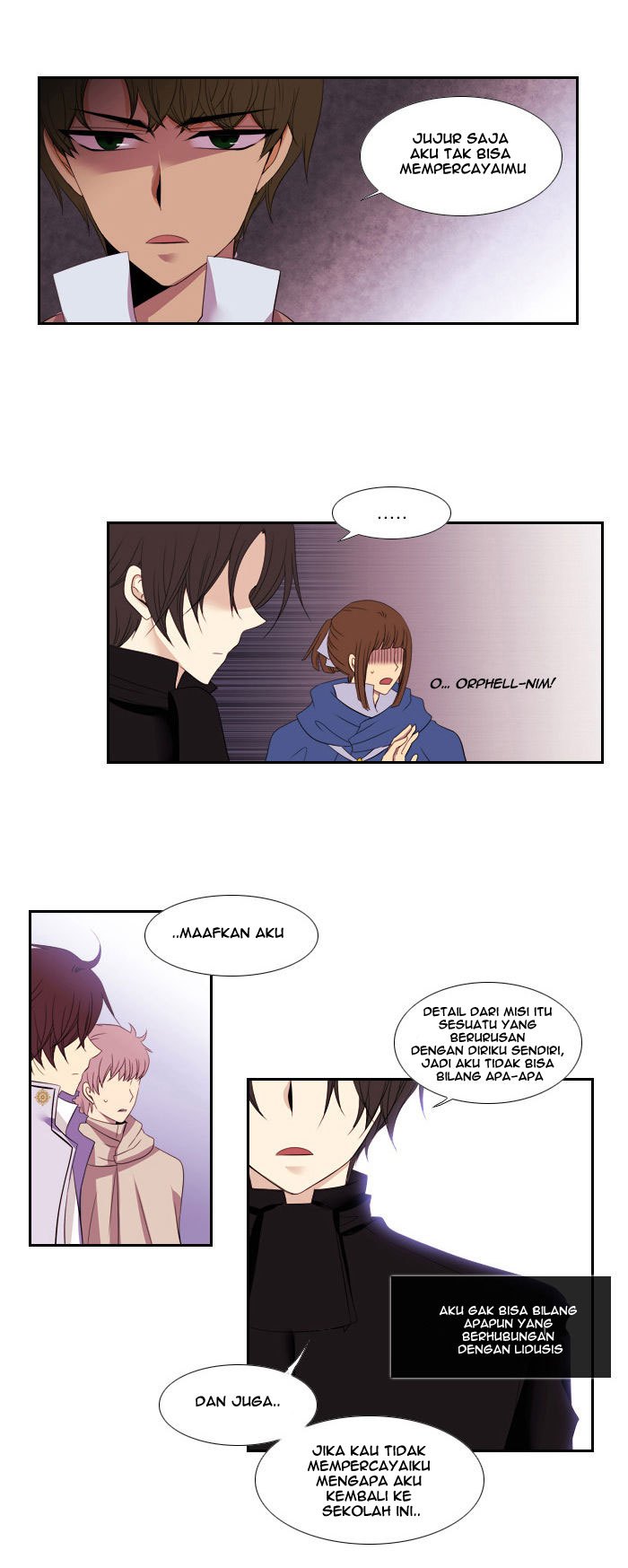 Black Haze chapter 84 halaman 13