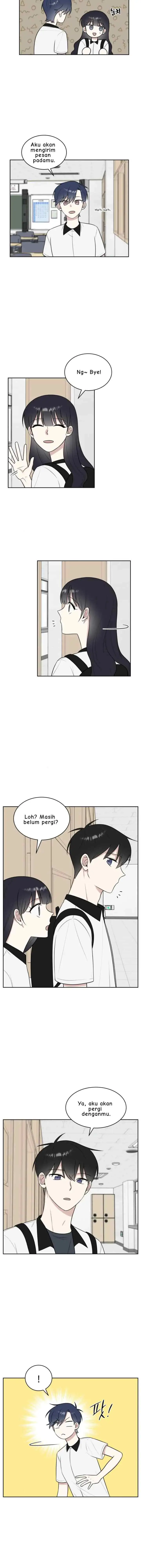 The End of Unrequited Love chapter 33 halaman 12