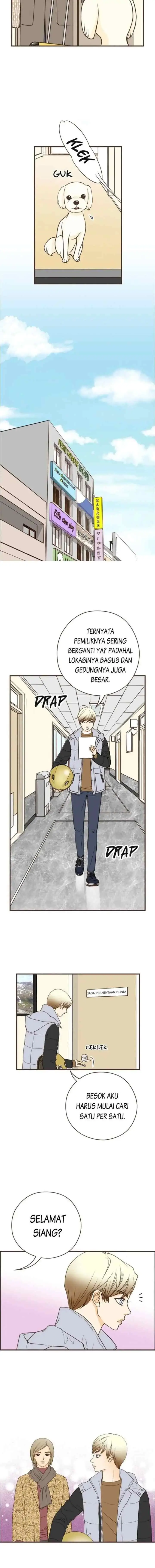 Love Puzzles chapter 84 halaman 9