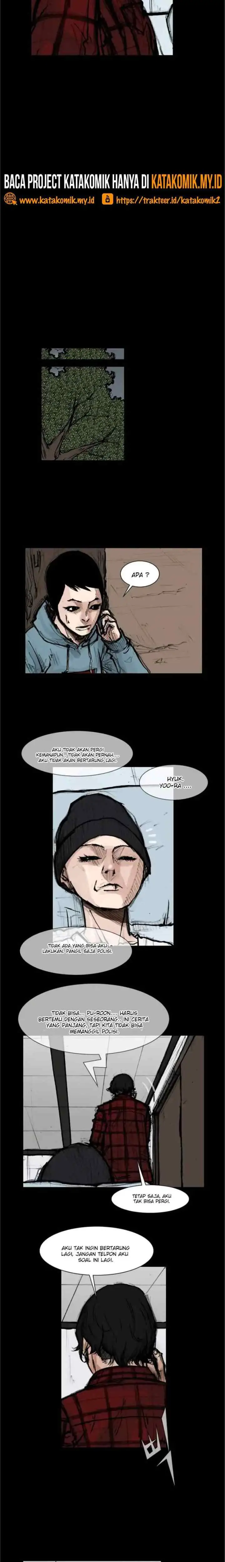 Dokgo 2 chapter 91 halaman 14