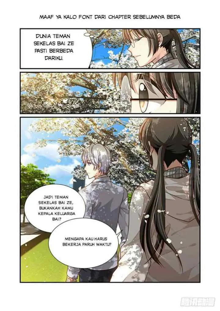 Bai Ze's Bizarre Collection chapter 9 halaman 5