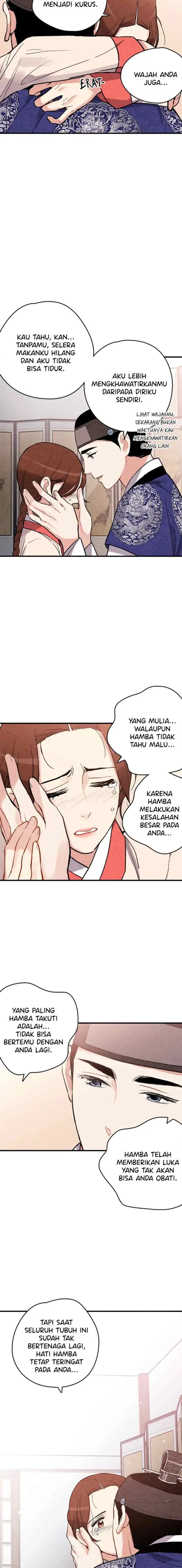 Joseon's Ban on Marriage chapter 72 halaman 5