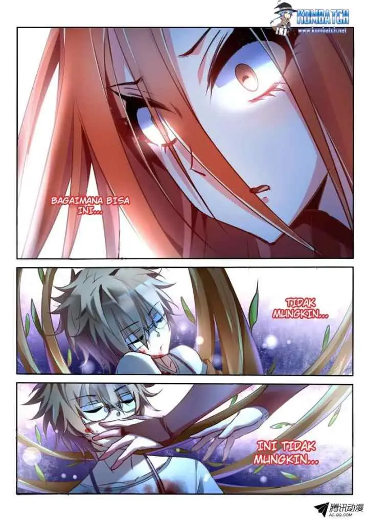 Demon Spirit Seed Manual chapter 10 halaman 9