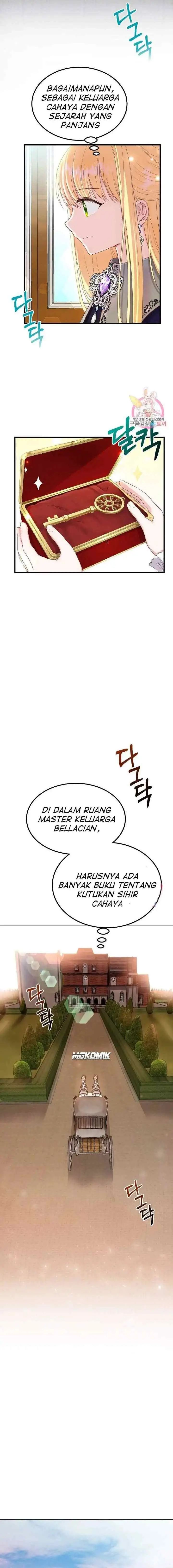 I Became the Wife of the Monstrous Crown Prince chapter 36 halaman 7