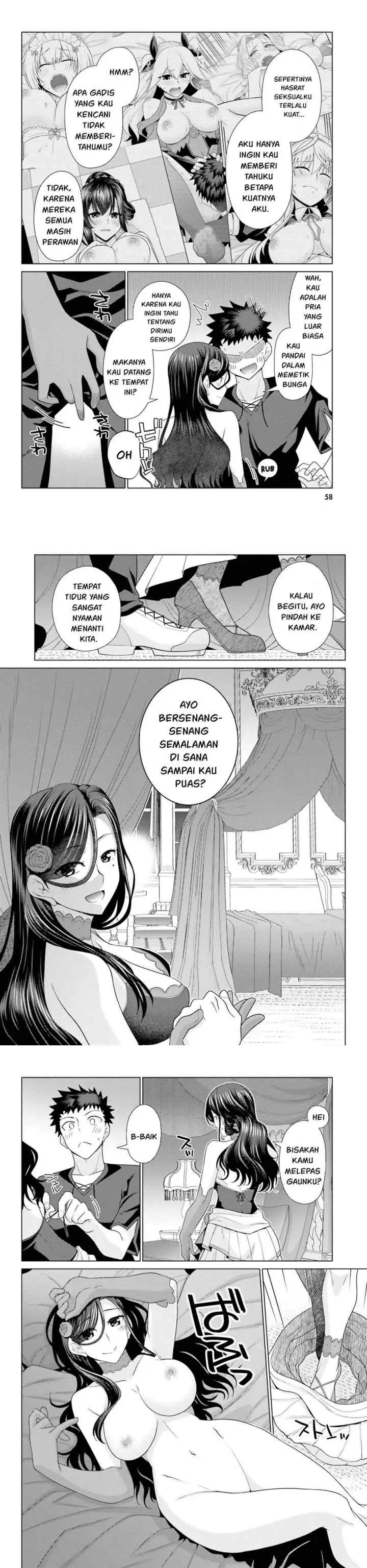 Hanitora! Shoukan Yuusha wo Hameru Honey Trap Hoi Mou chapter 11 halaman 7