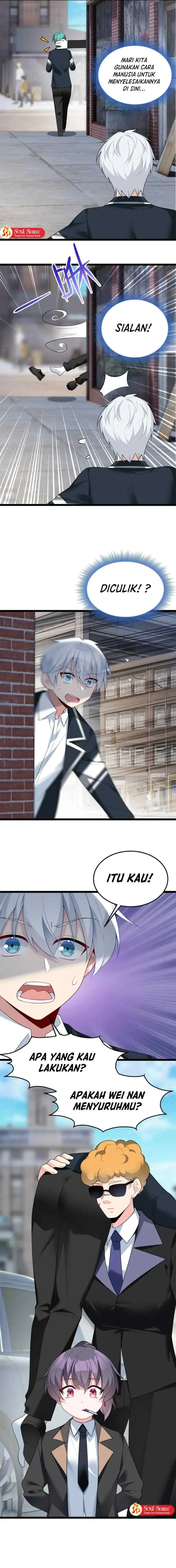 I Eat Soft Rice in Another World chapter 75 halaman 4