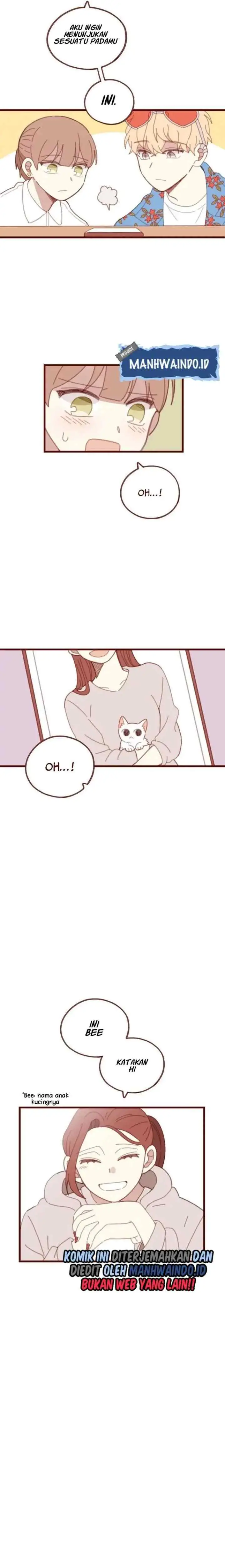 Sweet Salty chapter 11 halaman 10