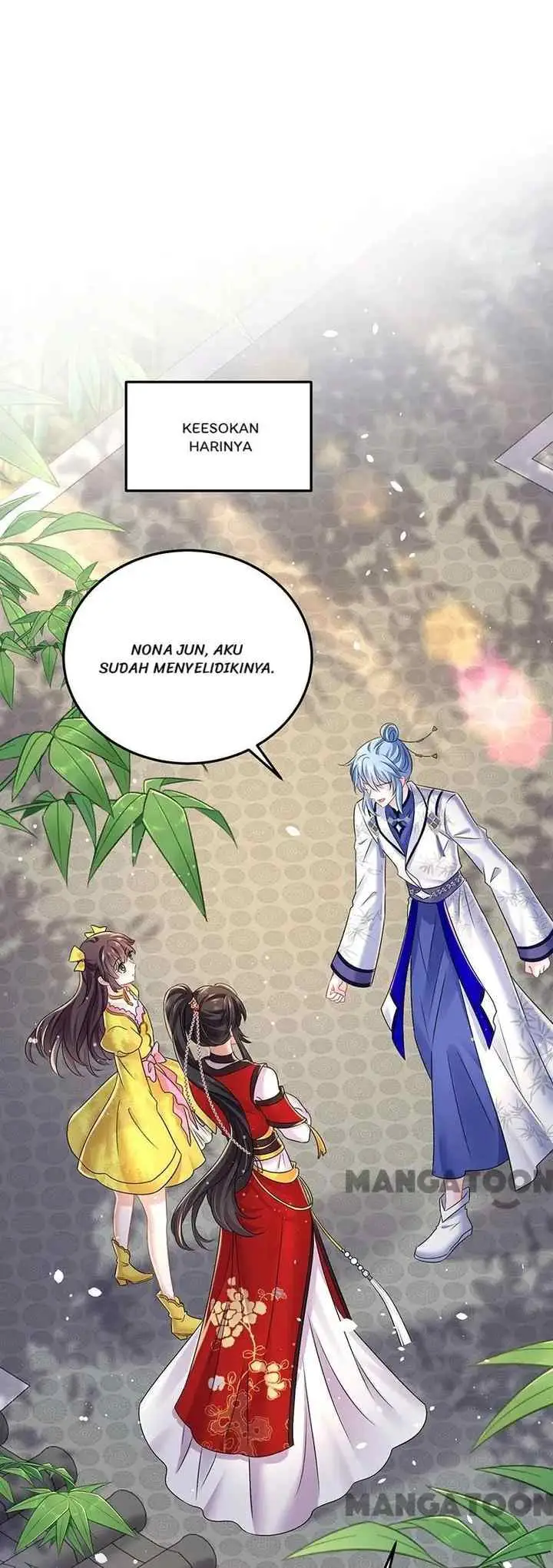 Miss Nine Doctor chapter 192 halaman 4
