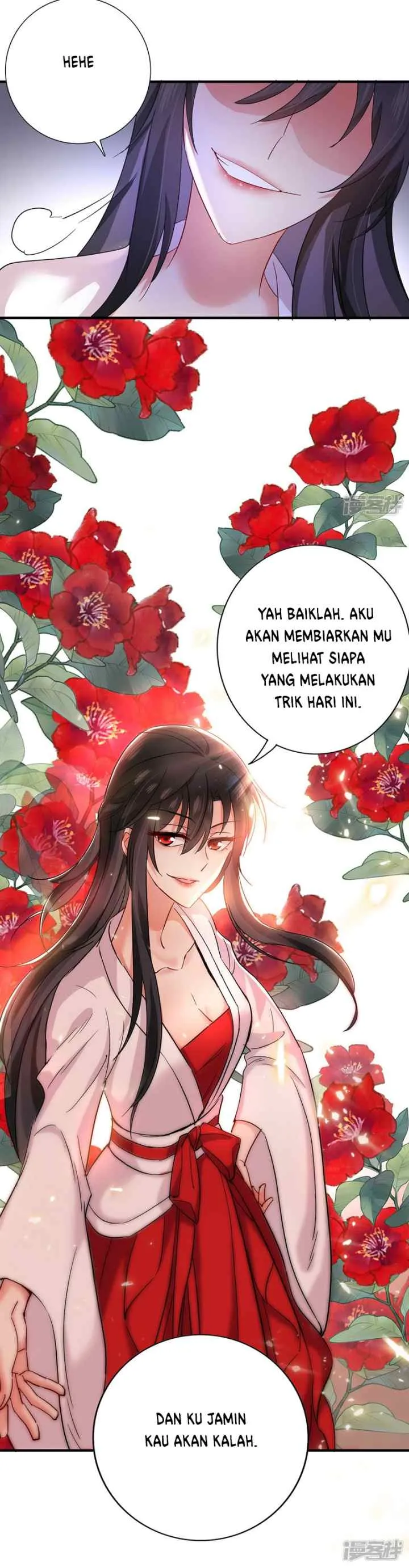 Miss Nine Doctor chapter 19 halaman 8