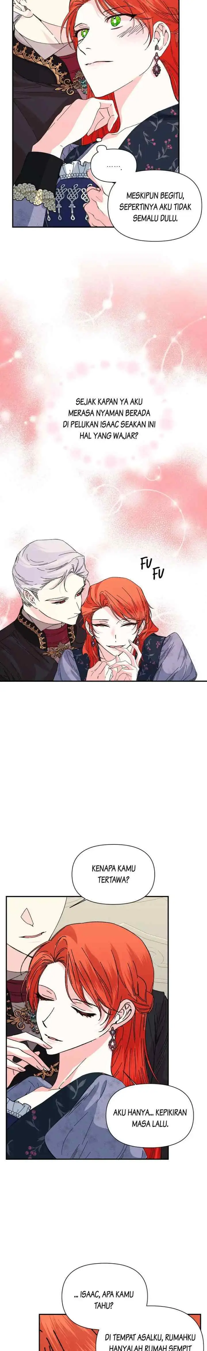 Happy Ending for the Time-Limited Villainess chapter 77 halaman 7