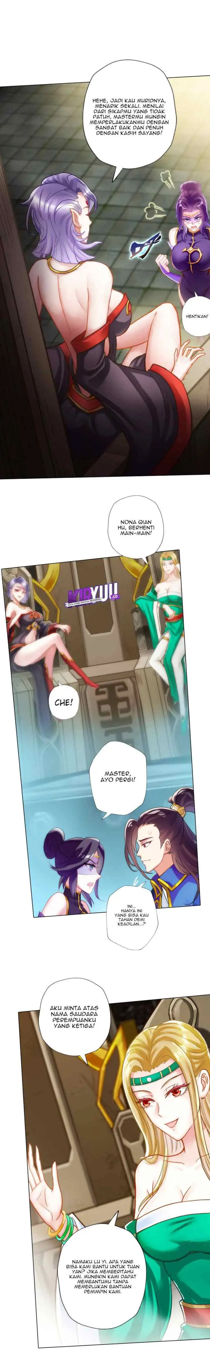 Lang Huan Library chapter 47 halaman 7