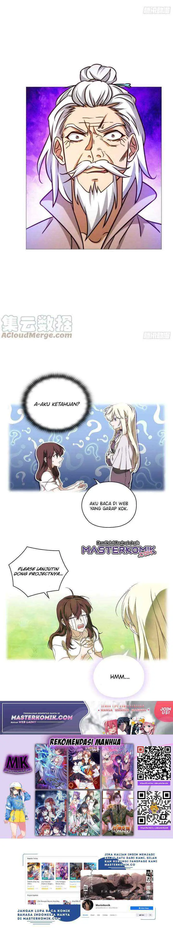 Everlasting God of Sword chapter 148 halaman 15