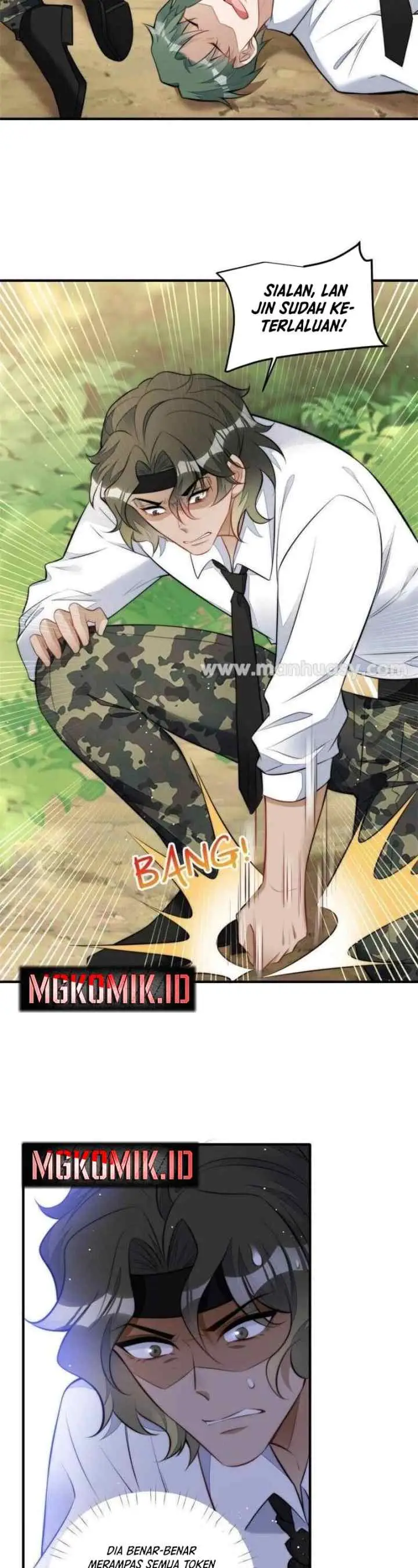 Furen Ta Chengle Da Laomen De Tuan Chong chapter 139 halaman 13