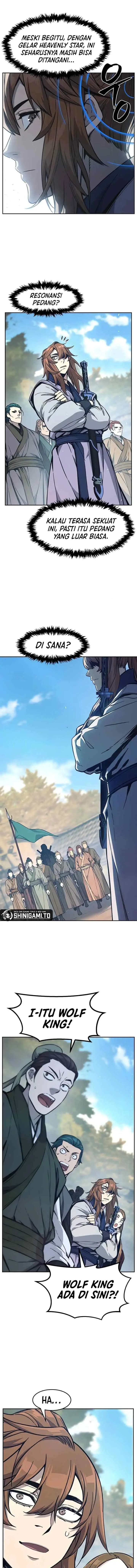 Absolute Sword Sense chapter 167 halaman 14