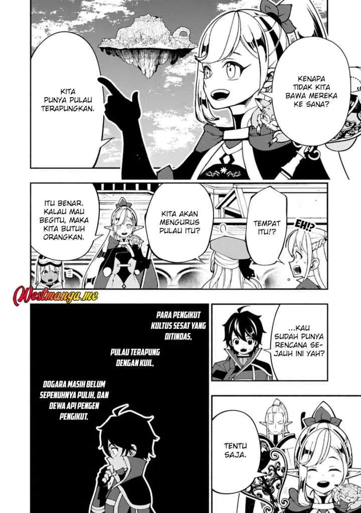 Hell Mode: Yarikomi Suki no Gamer wa Hai Settei no Isekai de Musou Suru chapter 89 halaman 15