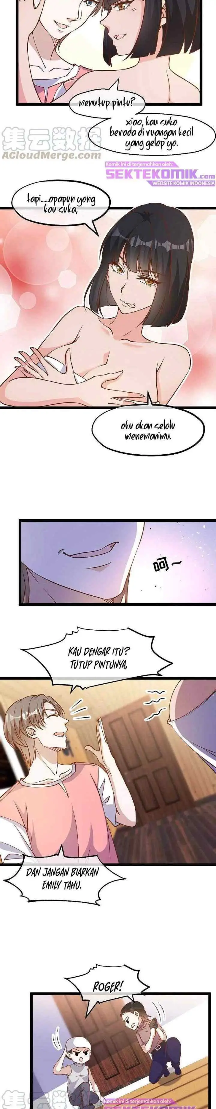 God-Level Fisherman chapter 183 halaman 11