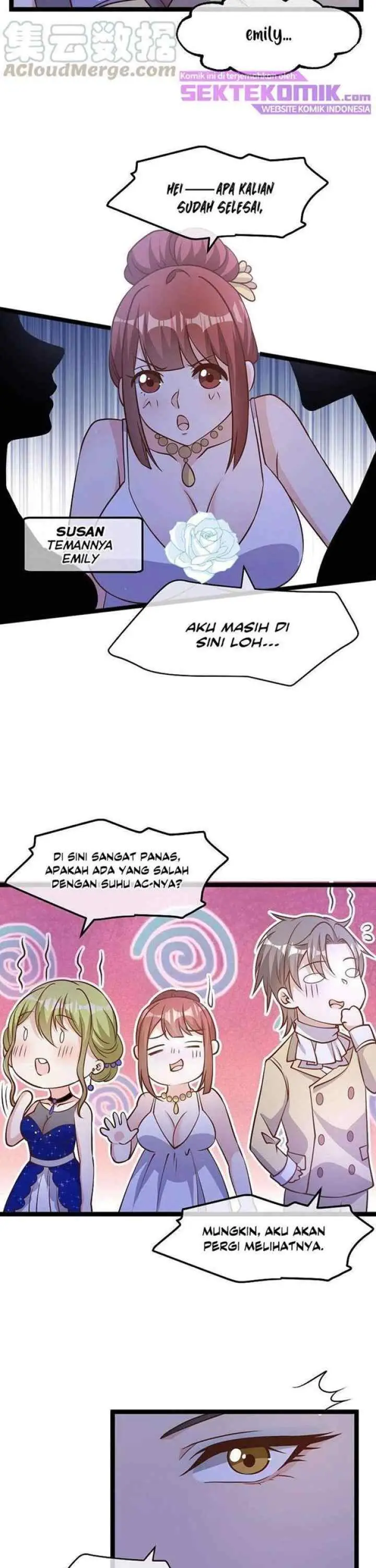 God-Level Fisherman chapter 180 halaman 16