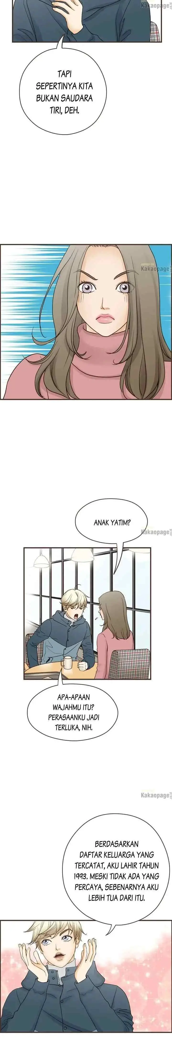 Love Puzzles chapter 117 halaman 7