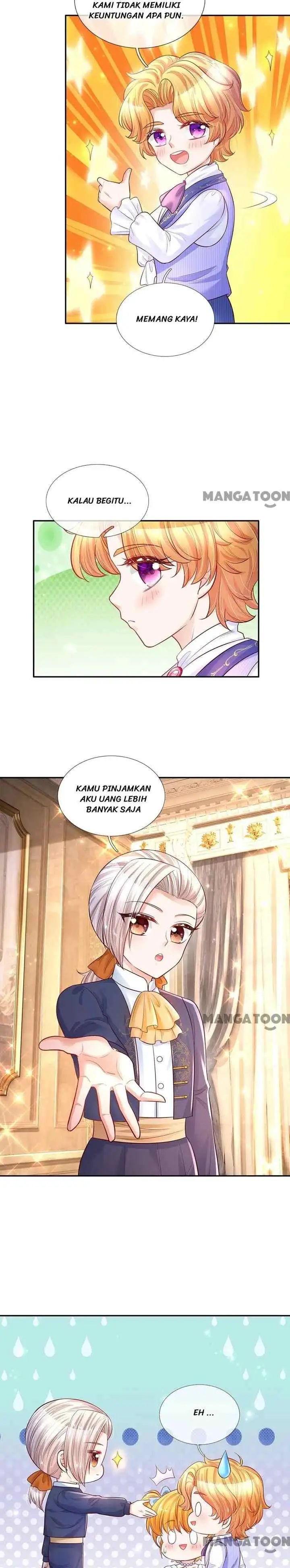 I Became The Emperor's Daughter One Day chapter 320 halaman 15