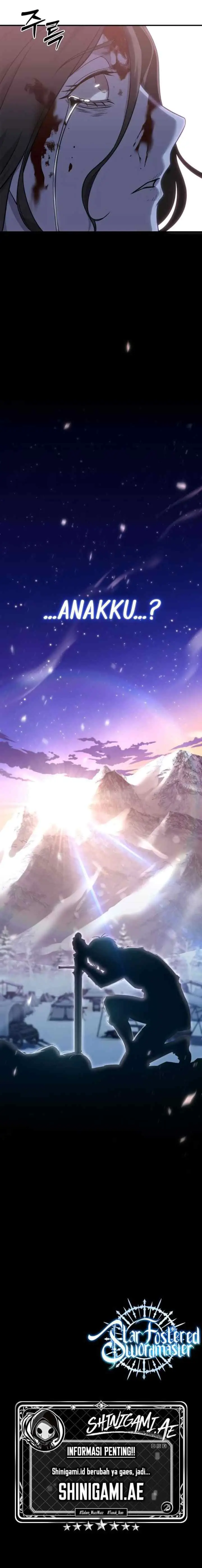 Star-Embracing Swordmaster chapter 11 halaman 19