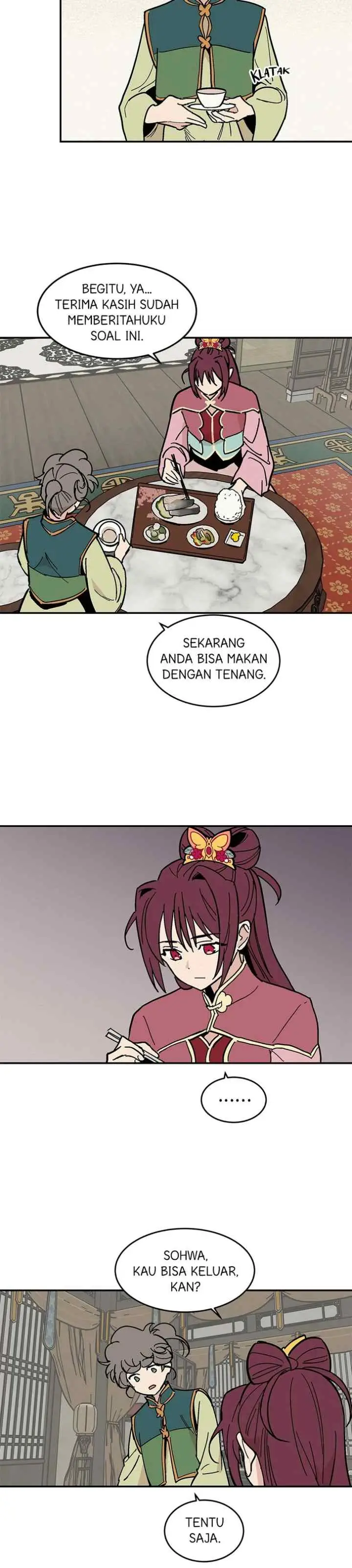 Hugung Scandal chapter 10 halaman 4